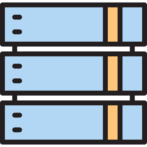 Hosting icon