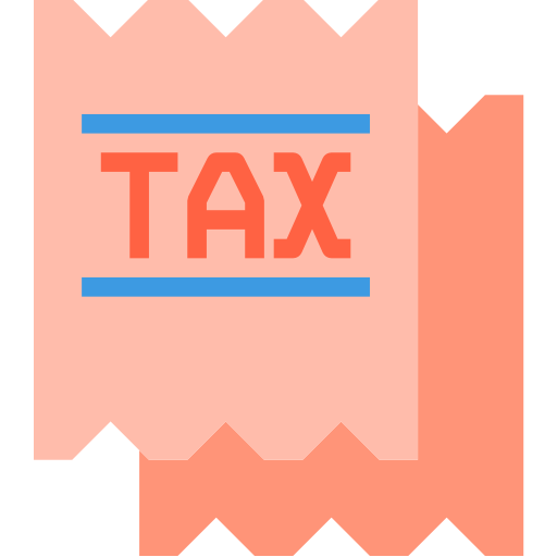 Tax Symbol