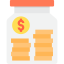 Savings icon 64x64