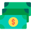 Dollar icon 64x64