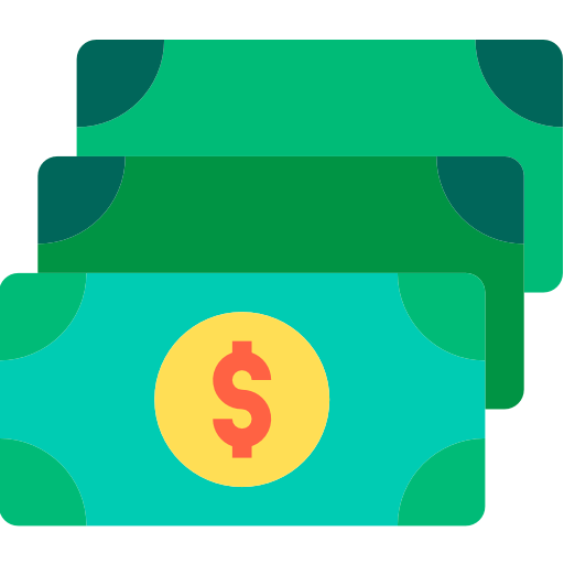 Dollar icon