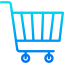 Shopping cart ícone 64x64