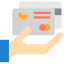 Credit card icon 64x64