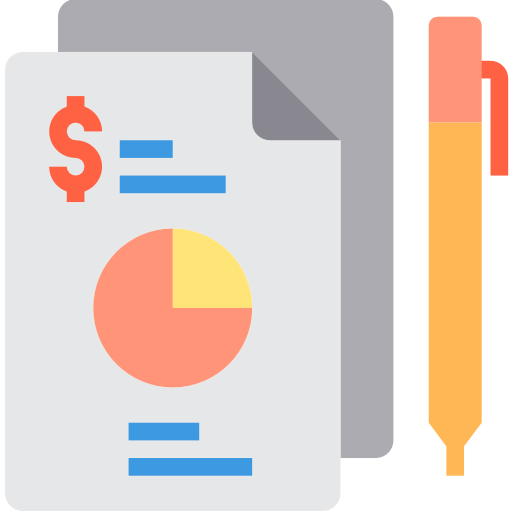 Analytics icon