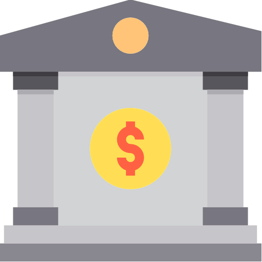 Bank ícono