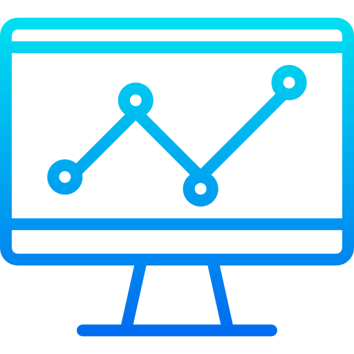 Monitoring icon