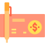 Cheque icon 64x64