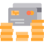 Payment method icon 64x64
