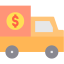 Delivery truck icon 64x64