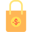 Shopping bag icon 64x64