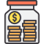 Savings icon 64x64