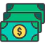Dollar icon 64x64