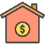 Mortgage icon 64x64