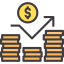 Profits icon 64x64