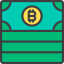 Bitcoin icon 64x64