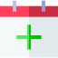 Calendar Ikona 64x64