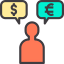 Chat icon 64x64