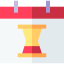 Calendar Ikona 64x64