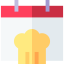 Calendar Ikona 64x64
