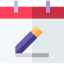 Calendar Ikona 64x64