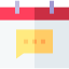 Calendar Ikona 64x64