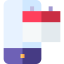 Smartphone Ikona 64x64