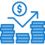 Profits icon 64x64