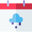 Calendar Ikona 64x64