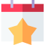 Calendar Ikona 64x64