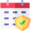 Calendar Ikona 64x64