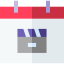 Calendar Ikona 64x64