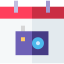 Calendar Ikona 64x64