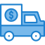 Delivery truck icon 64x64