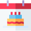 Birthday Ikona 64x64