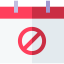Calendar icon 64x64