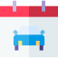 Calendar icon 64x64