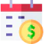 Pay day icon 64x64
