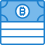 Bitcoin icon 64x64