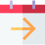 Calendar icon 64x64