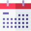 Calendar icon 64x64