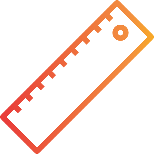 Ruler icon