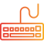 Keyboard アイコン 64x64