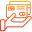 Credit card icon 64x64