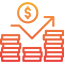 Profits icon 64x64