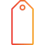 Price tag アイコン 64x64