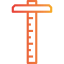 Ruler アイコン 64x64
