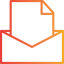 Letter アイコン 64x64