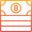 Bitcoin icon 64x64