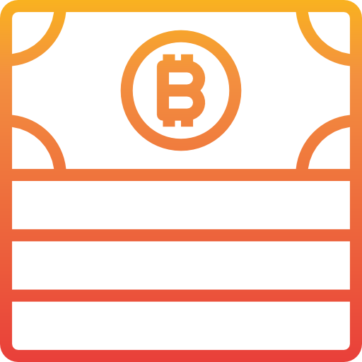 Bitcoin icon