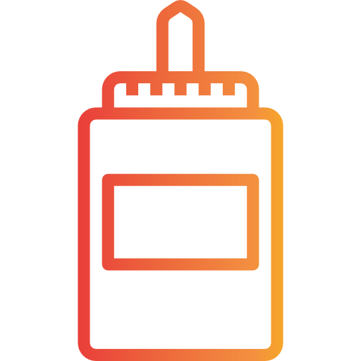 Glue icon